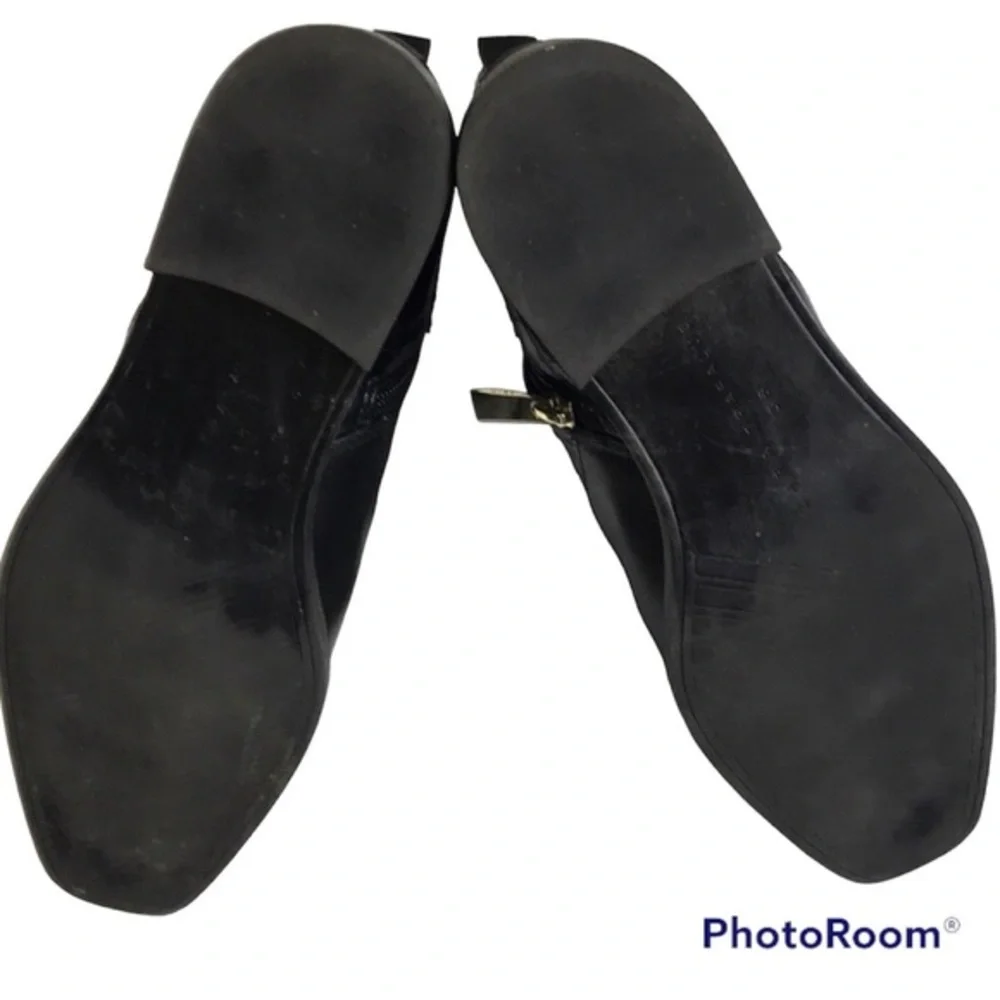 Zara Boots Black Women’s Size‎ 36